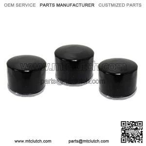 3 Pack of Oil Filters for Yamaha Replaces OEM# 5DM-13440-00-00