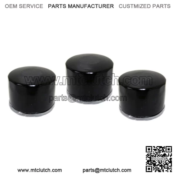 3 Pack of Oil Filters for Yamaha Replaces OEM# 5DM-13440-00-00