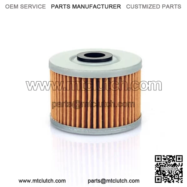 ATV Oil Filter For Honda TRX 250 300 350 400 420 450 - Image 2