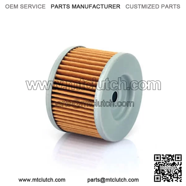 ATV Oil Filter For Honda TRX 250 300 350 400 420 450 - Image 3