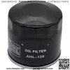 138 Oil Filter for Suzuki LTF400F Eiger 4X4 400 2002-2007 LTF400 EIGER 2X4 2002-2004 LTF400F EIGER 4X4 400 2002-2007 LTF500F Quadrunner 500 1998-2002 LTA500 Quadmaster 500 2000-2001 - Image 2
