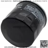 138 Oil Filter for Suzuki LTF400F Eiger 4X4 400 2002-2007 LTF400 EIGER 2X4 2002-2004 LTF400F EIGER 4X4 400 2002-2007 LTF500F Quadrunner 500 1998-2002 LTA500 Quadmaster 500 2000-2001 - Image 3