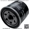 138 Oil Filter for Suzuki LTF400F Eiger 4X4 400 2002-2007 LTF400 EIGER 2X4 2002-2004 LTF400F EIGER 4X4 400 2002-2007 LTF500F Quadrunner 500 1998-2002 LTA500 Quadmaster 500 2000-2001 - Image 4