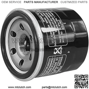 Oil Filter for SUZUKI EIGER 400 LTF400 EIGER 2002-2007??LTF500F VINSON 500 2002-2007??GSXR 600 1100 1000 750, kingquad 400 450 500 750, Boulevard C50 C90 M109R M50, V-Strom 650 1000, Burgman 650