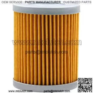 Motorcycle Oil Filter for SUZUKI LTF250 QuadRunner 250 1988-2002 / LTF4WDX King Quad 300 300 1991-1999 / Lt4wd 300 1987-1999 / LT230G 230 1985 1986 1987