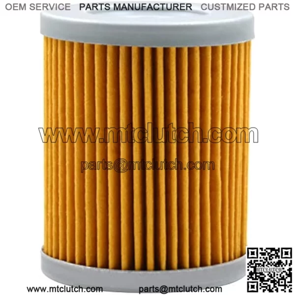 Motorcycle Oil Filter for SUZUKI LTF250 QuadRunner 250 1988-2002 / LTF4WDX King Quad 300 300 1991-1999 / Lt4wd 300 1987-1999 / LT230G 230 1985 1986 1987