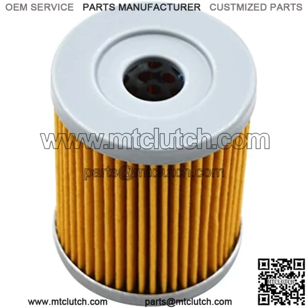 Motorcycle Oil Filter for SUZUKI LTF250 QuadRunner 250 1988-2002 / LTF4WDX King Quad 300 300 1991-1999 / Lt4wd 300 1987-1999 / LT230G 230 1985 1986 1987 - Image 2