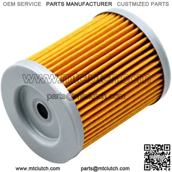 Motorcycle Oil Filter for SUZUKI LTF250 QuadRunner 250 1988-2002 / LTF4WDX King Quad 300 300 1991-1999 / Lt4wd 300 1987-1999 / LT230G 230 1985 1986 1987 - Image 3