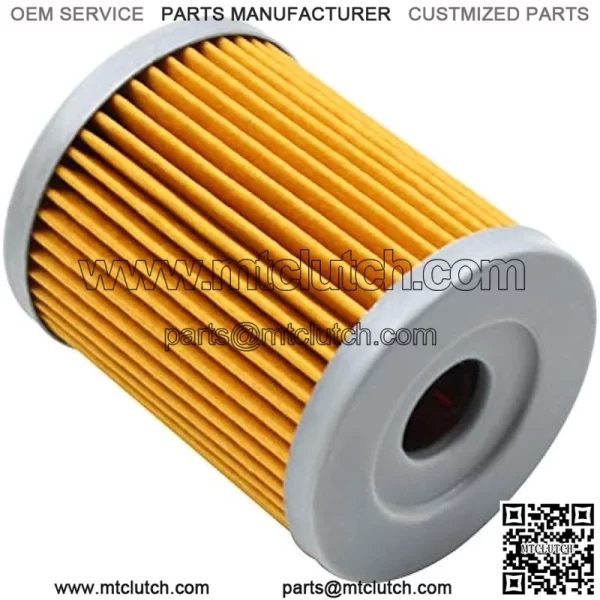 Motorcycle Oil Filter for SUZUKI LTF250 QuadRunner 250 1988-2002 / LTF4WDX King Quad 300 300 1991-1999 / Lt4wd 300 1987-1999 / LT230G 230 1985 1986 1987 - Image 4