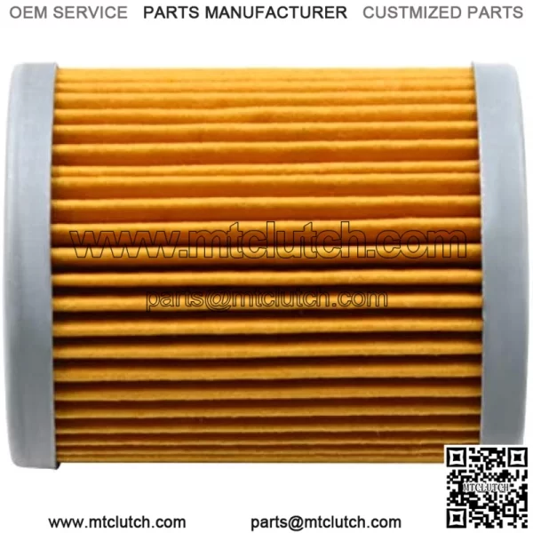 Motorcycle Oil Filter for SUZUKI LTF250 QuadRunner 250 1988-2002 / LTF4WDX King Quad 300 300 1991-1999 / Lt4wd 300 1987-1999 / LT230G 230 1985 1986 1987 - Image 5