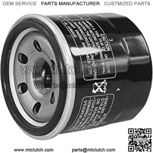 Oil Filter for SUZUKI LTF400 EIGER 2X4 2002-2004 / LTF400F EIGER 4X4 400 2002-07 For: More than one vehicle