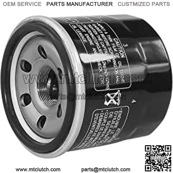Oil Filter for SUZUKI LTF400 EIGER 2X4 2002-2004 / LTF400F EIGER 4X4 400 2002-07 For: More than one vehicle
