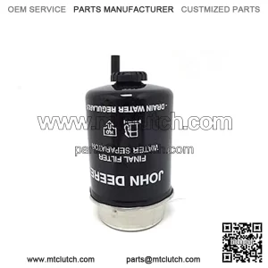 John Deere Fuel Filter RE526557