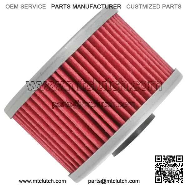 for Honda Honda TRX250 TRX-250 TRX 250 Fourtrax 1985 1986 1987 Oil Filter For: Honda - Image 4