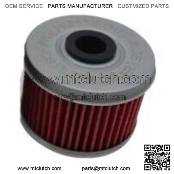 Honda TRX300 FourTrax 300 Tune Up Kit Oil Filter Spark Plug TRX300FW TRX For: Honda - Image 2