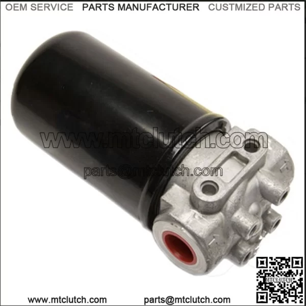 John Deere Hydraulic Oil Filter Assembly - LVA10420