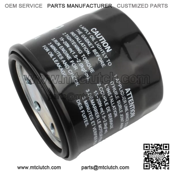 Oil filter Cfmoto 500 600 HF682X 0180-011300