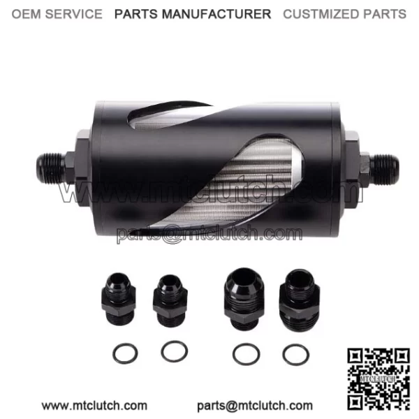 Hollow fuel filter #black