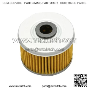 Oil Filter Fits Honda Rancher 350 420 TRX300EX TRX400 Foreman 500 Fourtrax 300 (For: Honda TRX700XX)
