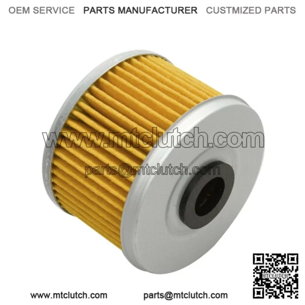 Oil Filter Fits Honda Rancher 350 420 TRX300EX TRX400 Foreman 500 Fourtrax 300 (For: Honda TRX700XX) - Image 2