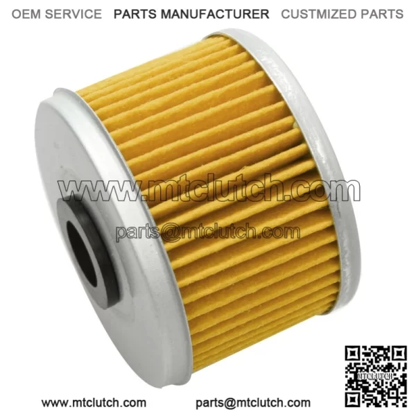 Oil Filter Fits Honda Rancher 350 420 TRX300EX TRX400 Foreman 500 Fourtrax 300 (For: Honda TRX700XX) - Image 3