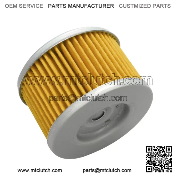 Oil Filter Fits Honda Rancher 350 420 TRX300EX TRX400 Foreman 500 Fourtrax 300 (For: Honda TRX700XX) - Image 4