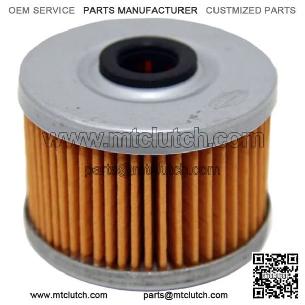 Oil Filter for Honda Rancher 350 420 TRX300EX TRX400EX Fourtrax 300 Foreman 500 (For: Honda TRX700XX)