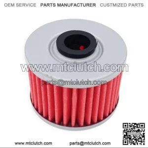 Oil Filter For Honda Rancher 350 420 TRX300 TRX400EX Foreman 500 Fourtrax 300