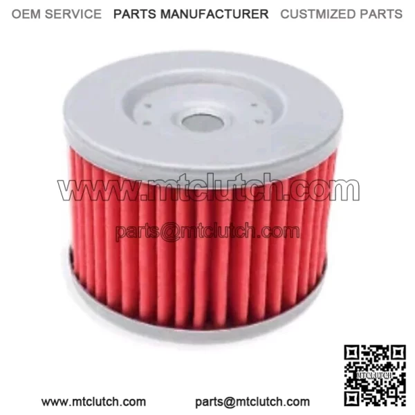 Oil Filter For Honda Rancher 350 420 TRX300 TRX400EX Foreman 500 Fourtrax 300 - Image 2