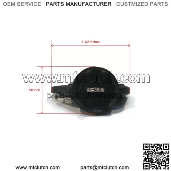 Ignition Key for  TimeCutter HD SS 4225, 3225 & SS 4225, 74706, 74721 Mowers - Image 3