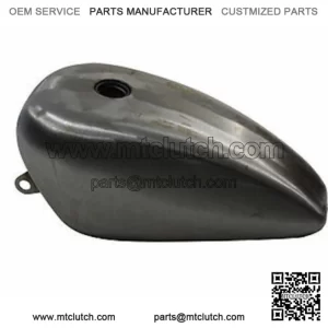 Cafe Racer Drag Racing Tracker Gas Fuel Tank 1982-2003 Harley Sportster XL1200 (For: Harley-Davidson)