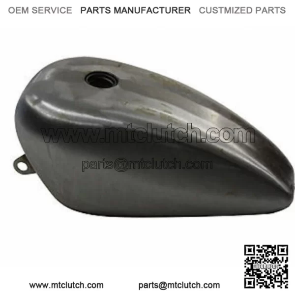 Cafe Racer Drag Racing Tracker Gas Fuel Tank 1982-2003 Harley Sportster XL1200 (For: Harley-Davidson)