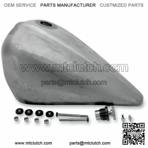 Cole Foster Salinas Boys Boyz Customs Gas Fuel Bobber Style Custom Tank 82-03 XL (For: Harley-Davidson)