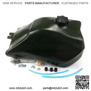 For Honda TRX300 TRX 300 1993-00 plastic gas fuel tank fourtrax green & petcock For: Honda