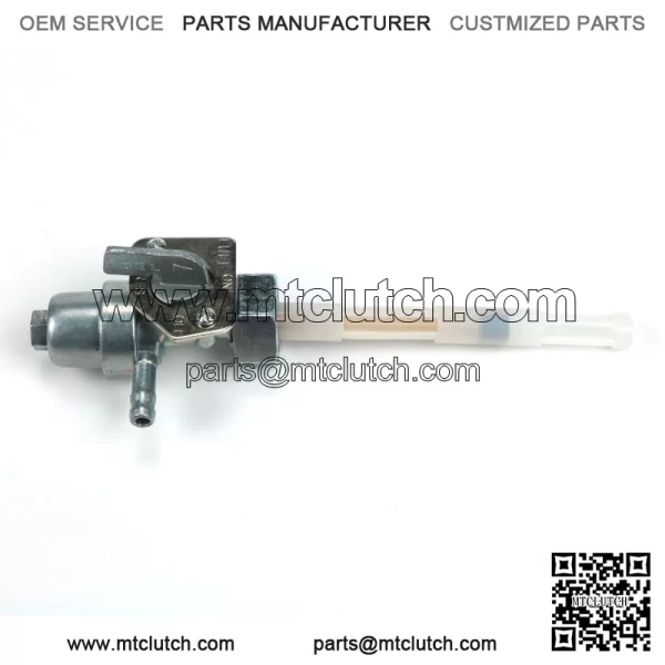 For Honda TRX300 TRX 300 93-2000 plastic gas fuel tank fourtrax with petcock For: Honda - Image 5