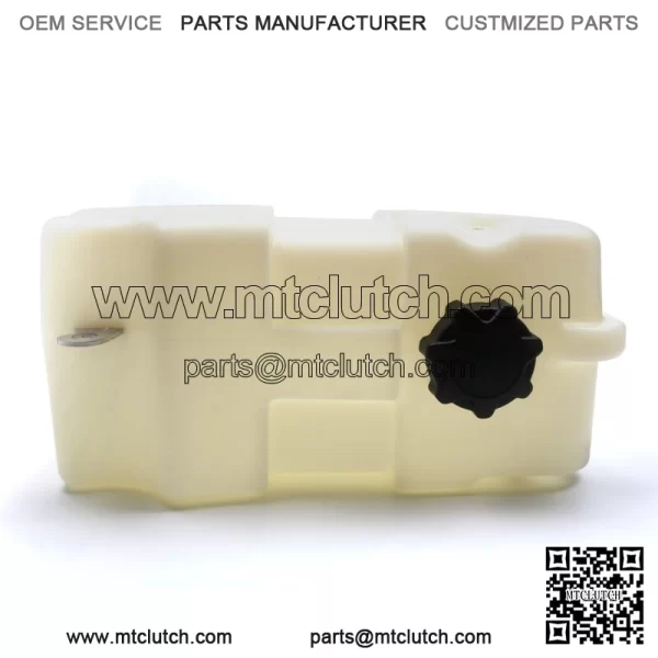 Fuel Gas Tank for 1986-1989 Honda Atv TRX 350D 350 Fourtrax Foreman Natural For: Honda FourTrax Foreman 350 - Image 4