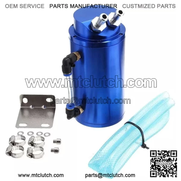 05001 Engine Oil Breathing Pot # Blue