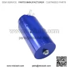 05001 Engine Oil Breathing Pot # Blue - Image 3