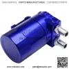 05008 Oil Breather #Blue - Image 2