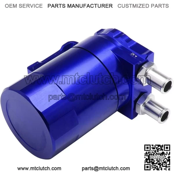 05008 Oil Breather #Blue - Image 2