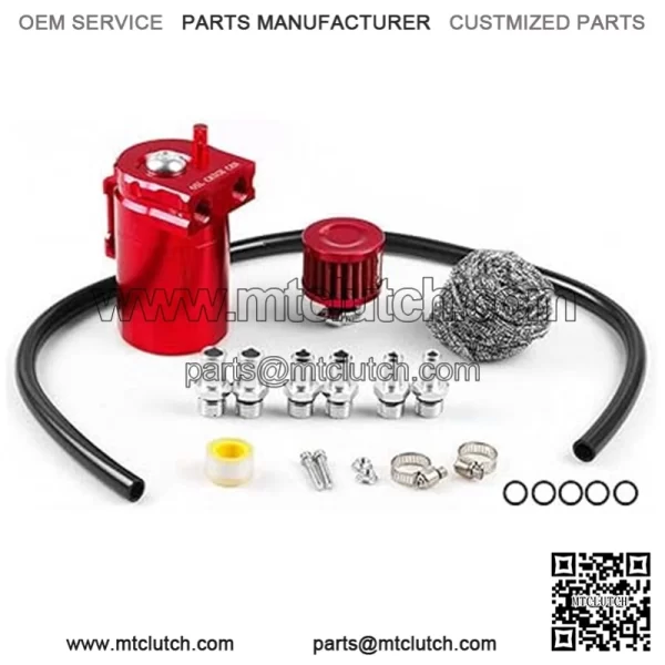 05008 Oil Breather #Red