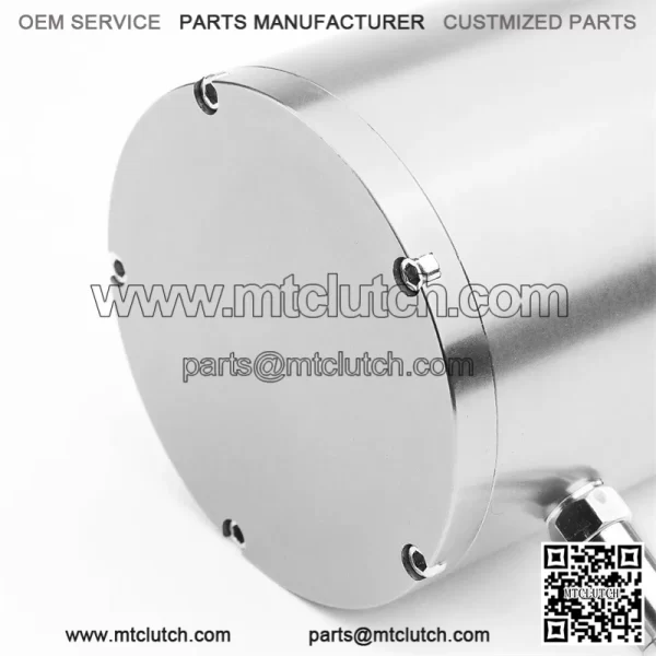 05013 Engine Oil Breather # Silver - Image 5