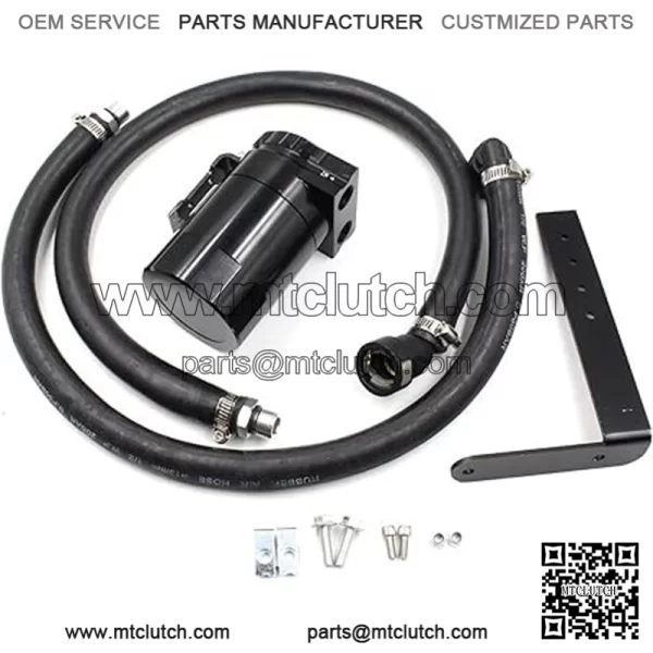 05027 F150 oil breather # black