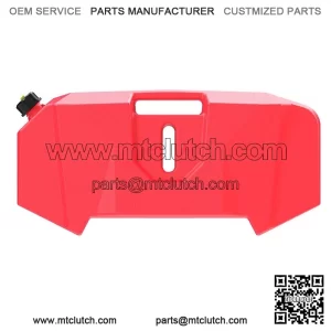 Fuel tank 10L red Polaris Sportsman Touring 570 Kymco MXU 700