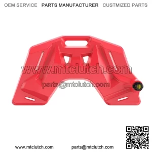 Fuel tank GKA cfmoto X6 X8 X10 black color 20L