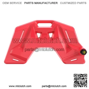 Fuel tank GKA cfmoto X6 X8 X10 red color 20L