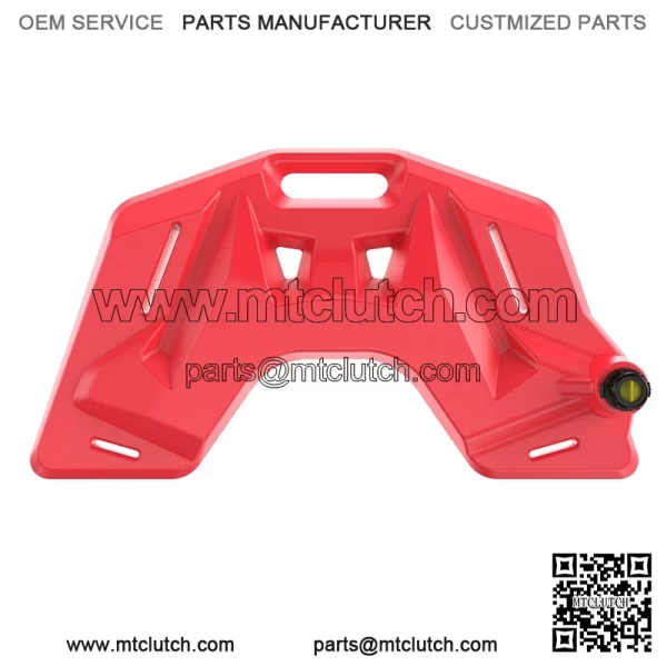 Fuel tank GKA cfmoto X6 X8 X10 red color 20L