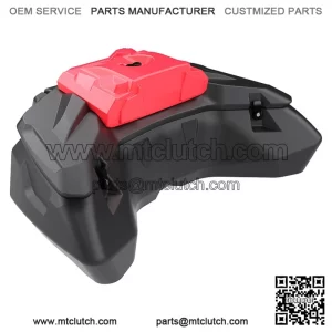 Fuel tank GKA 10L red color Can-am outlander G2