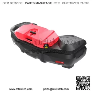 Fuel tank GKA 10L red Polaris Sportsman Touring 570 Kymco MXU 700