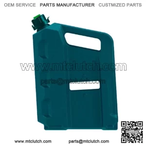 Fuel tank GKA 5L black color Polaris Sportsman Touring 1000